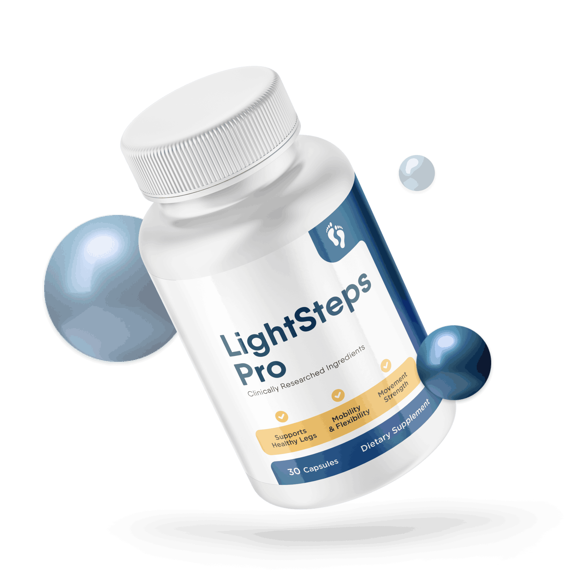 Light Steps Pro